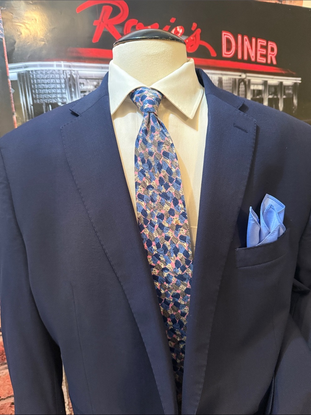 Lauren Ralph Lauren medium Blue Blazer